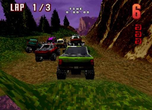 Hardcore 4x4 (Europe) (En,Fr,De)