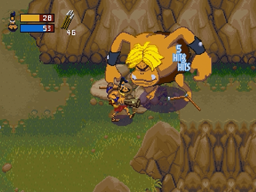 Herc's Adventures (USA)