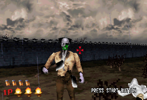 House of the Dead The
