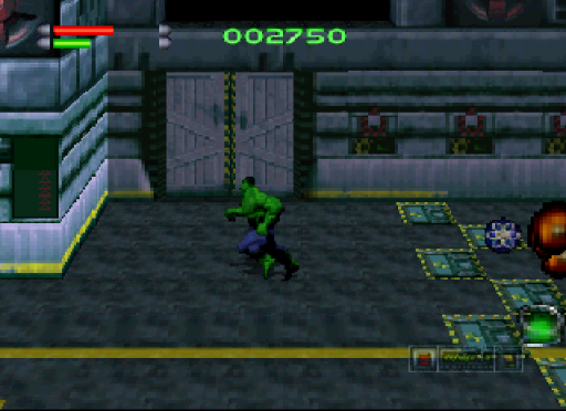 Incredible Hulk The - The Pantheon Saga