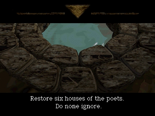 Jewels of the Oracle (Europe) (En,Ja,Fr,De)