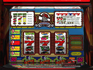 Jissen! Pachi-Slot Hisshou-hou! Iron Hook - The Great Marine Adventures (Japan)
