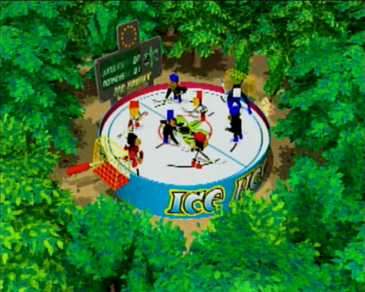 Jungle Park - Saturn Shima (Japan) (Rev A)
