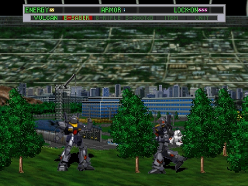 Kidou Senshi Z Gundam - Zenpen Zeta no Kodou (Japan)