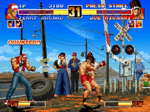 King of Fighters '96, The (Japan) (1M)