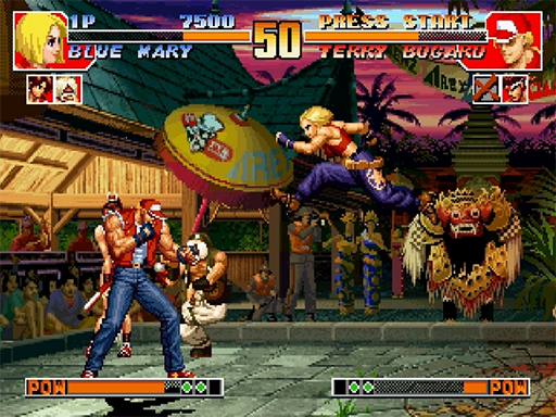 King of Fighters '97, The (Japan)