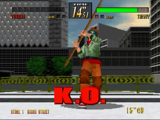 Last Bronx