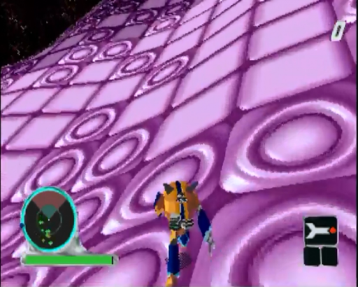 LifeScape 2 - Body Bionics - Kyoui no Shouuchuu Jintai (Japan)