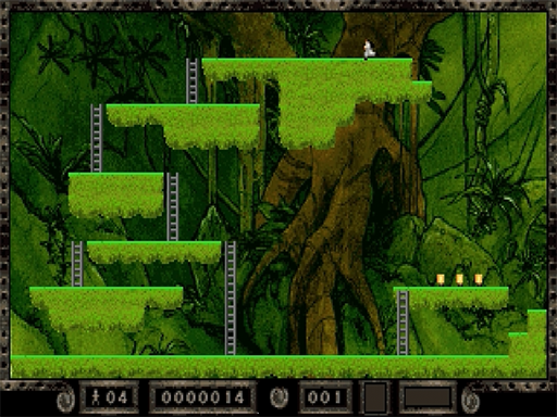 Lode Runner - The Legend Returns (Japan)