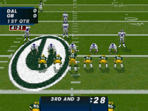 Madden NFL 97