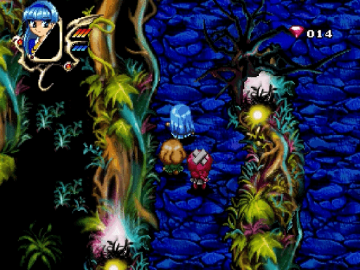 Magic Knight Rayearth (Japan) (4M)