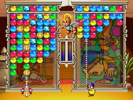 Magical Drop (Japan)