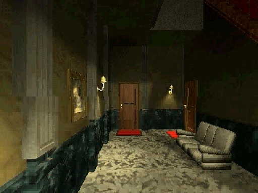 Mansion of Hidden Souls, The (USA)