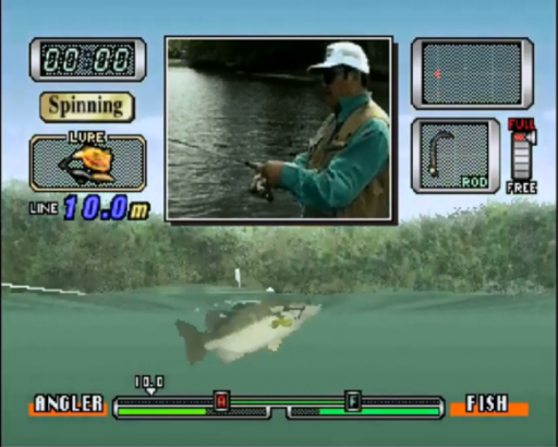 Matsukata Hiroki no World Fishing (Japan)