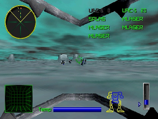 MechWarrior 2 - 31st Century Combat