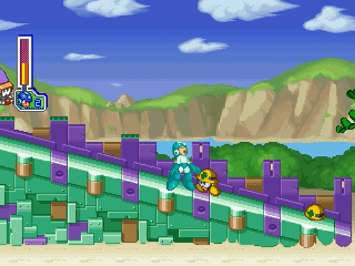 Mega Man 8 (USA)