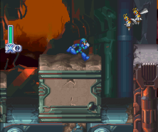 Mega Man X4