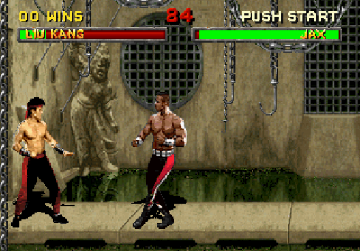 Mortal Kombat II