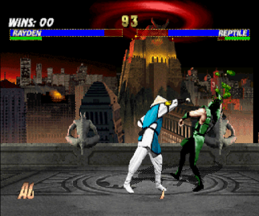 Mortal Kombat Trilogy