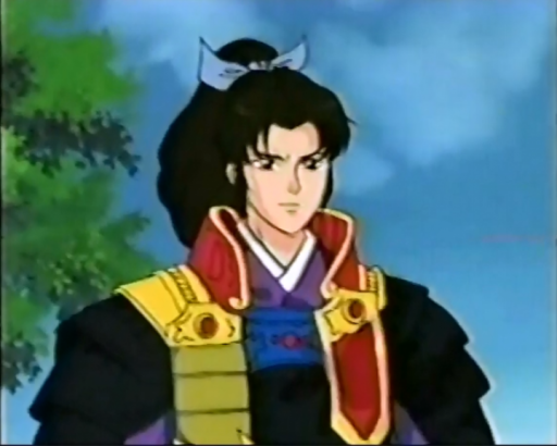 Mouri Motonari - Chikai no Sanshi (Japan)