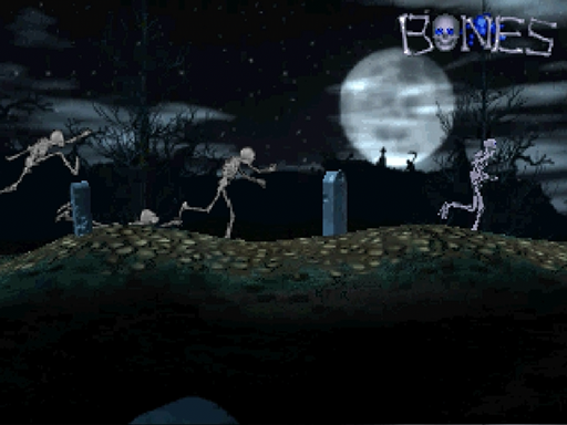 Mr Bones