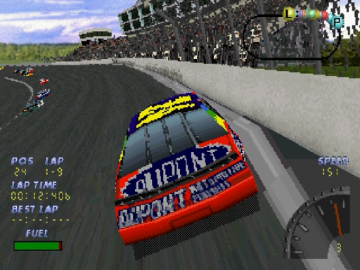 NASCAR 98