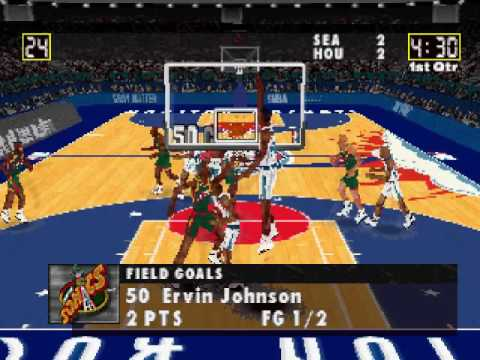 NBA Action (Europe)