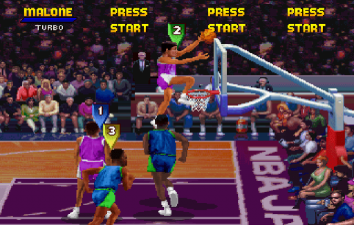 NBA Jam Tournament Edition