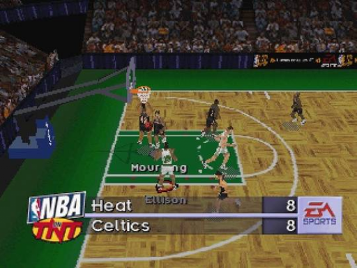 NBA Live 97