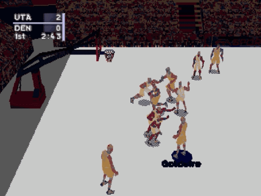 NBA Live 98