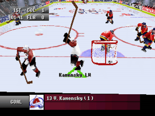 NHL 97