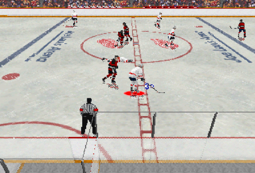NHL All-Star Hockey