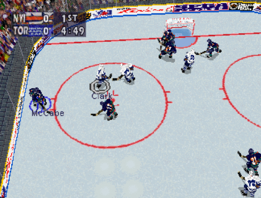 NHL All-Star Hockey 98 (USA)