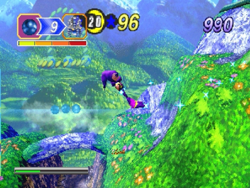Nights into Dreams