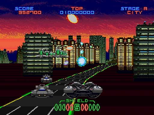 Night Striker S (Japan)