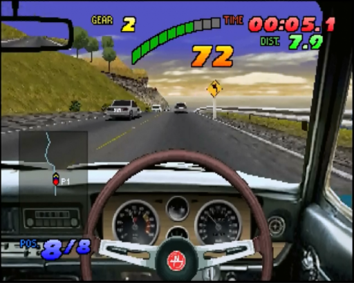 Nissan Presents - Over Drivin' GT-R (Japan)