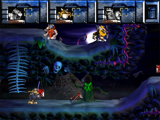 Norse by Norsewest - The Return of the Lost Vikings (USA)