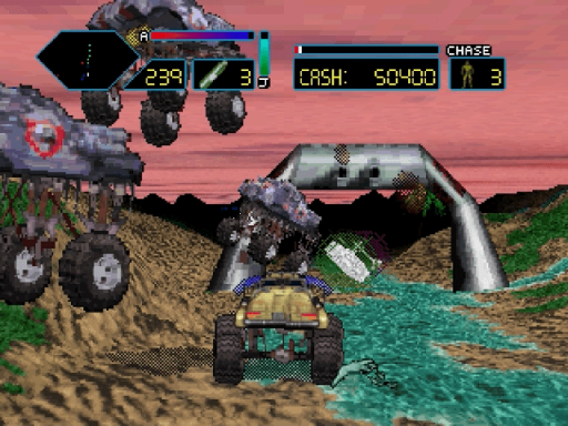 Off-World Interceptor Extreme
