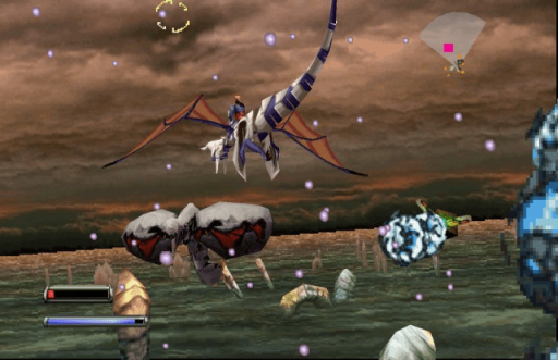 Panzer Dragoon