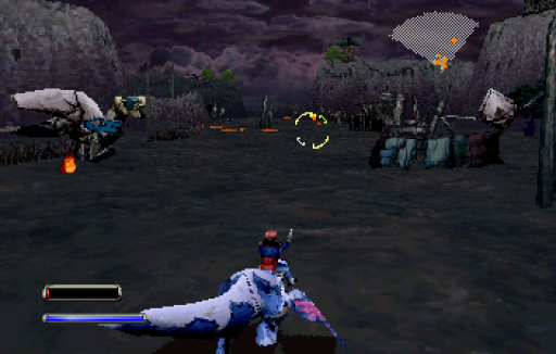 Panzer Dragoon II Zwei