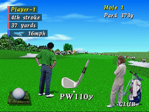 Pebble Beach Golf Links (USA)