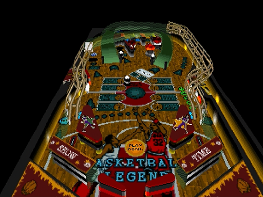 Pinball Graffiti (Europe)