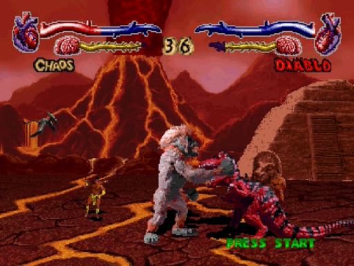 Primal Rage