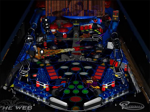 Pro-Pinball (USA)