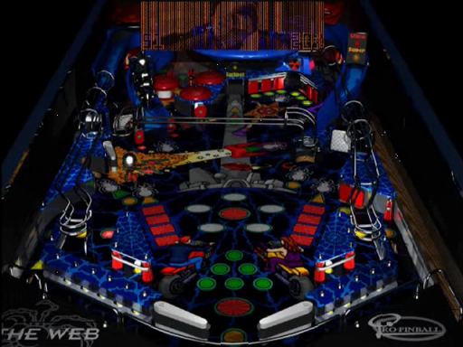 Pro-Pinball - The Web (Europe)