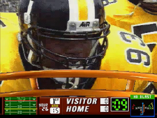 Quarterback Attack (USA)