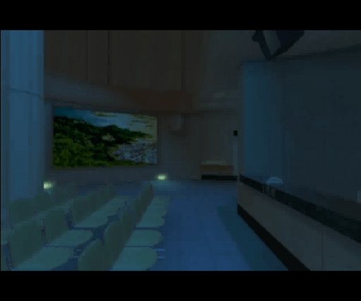 RMJ - The Mystery Hospital (Japan)