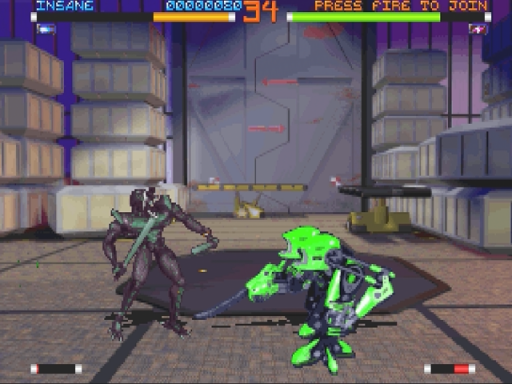 Rise 2 - Resurrection (USA) (Beta)