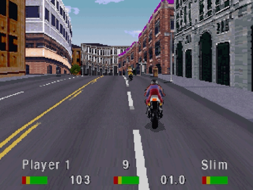 Road Rash