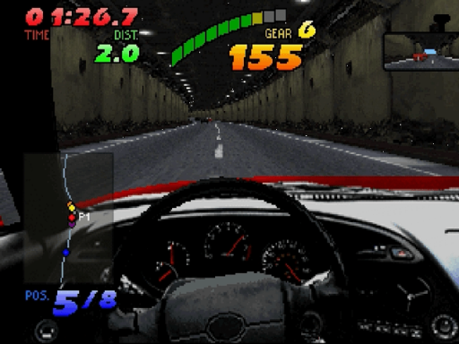 Road & Track Presents - The Need for Speed (USA) (En,De)